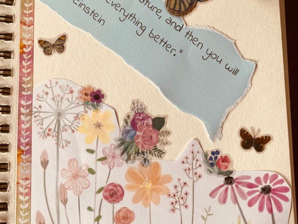 Start an Art Journal With Your Favorite Quotes-5 Entries to get you&nbsp;started